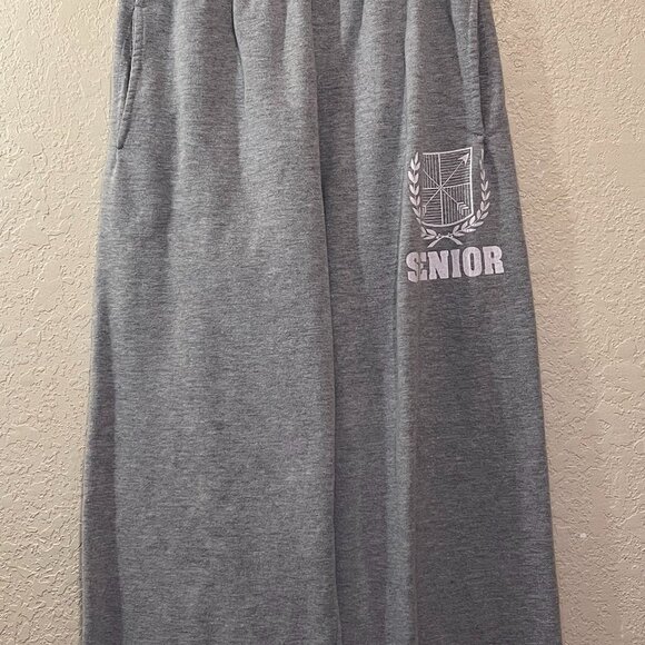 Men's Herff Jones Senior Sweatpants - Picture 1 of 3